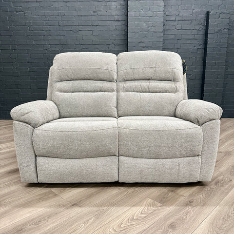 Belford Sofa - 2 Seater - Electric Recliner - Grey