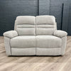 Belford Sofa - 2 Seater - Electric Recliner - Grey