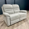 Belford Sofa - 2 Seater - Electric Recliner - Grey