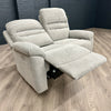 Belford Sofa - 2 Seater - Electric Recliner - Grey