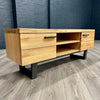 Fusion Oak TV Unit