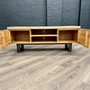 Fusion Oak TV Unit