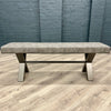 Fusion Upholstered Bench - Large
