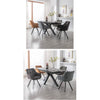 Jade Dining Chair - Charcoal