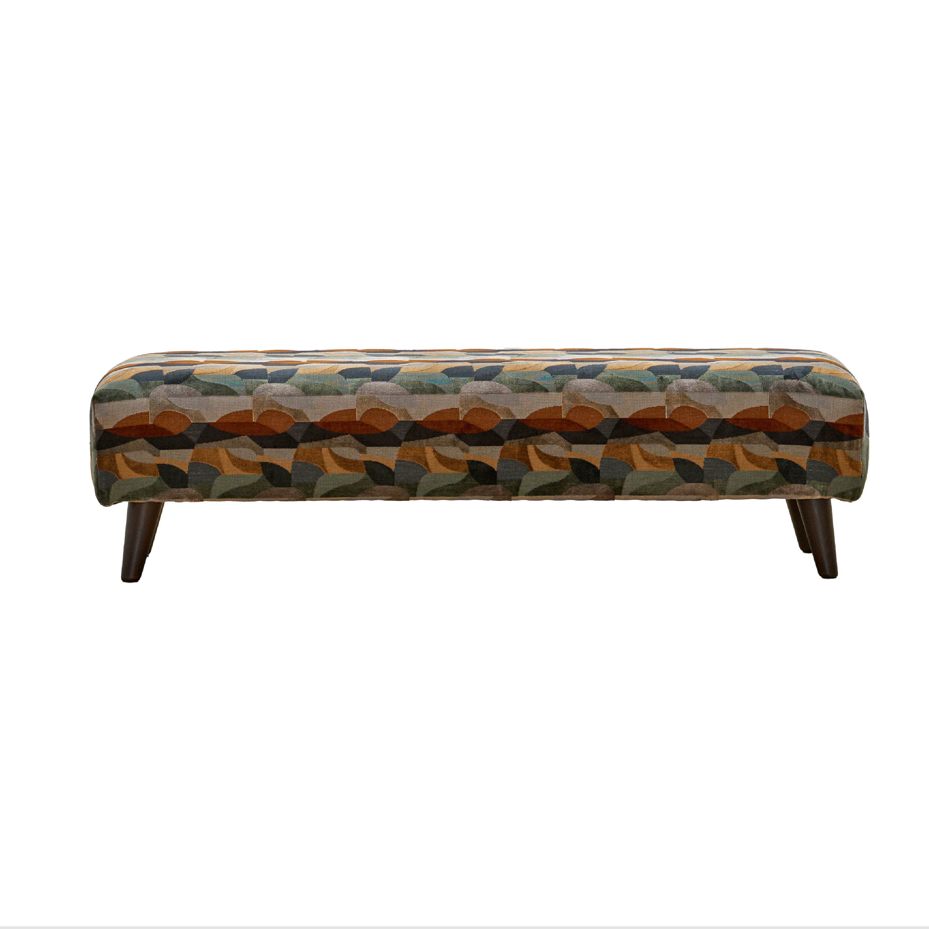 Buoyant Accent James Footstool
