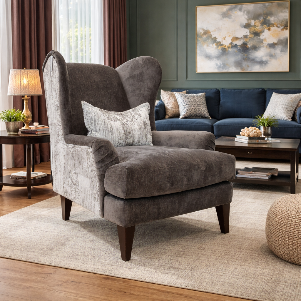 Buoyant Accent Kenneth Chair