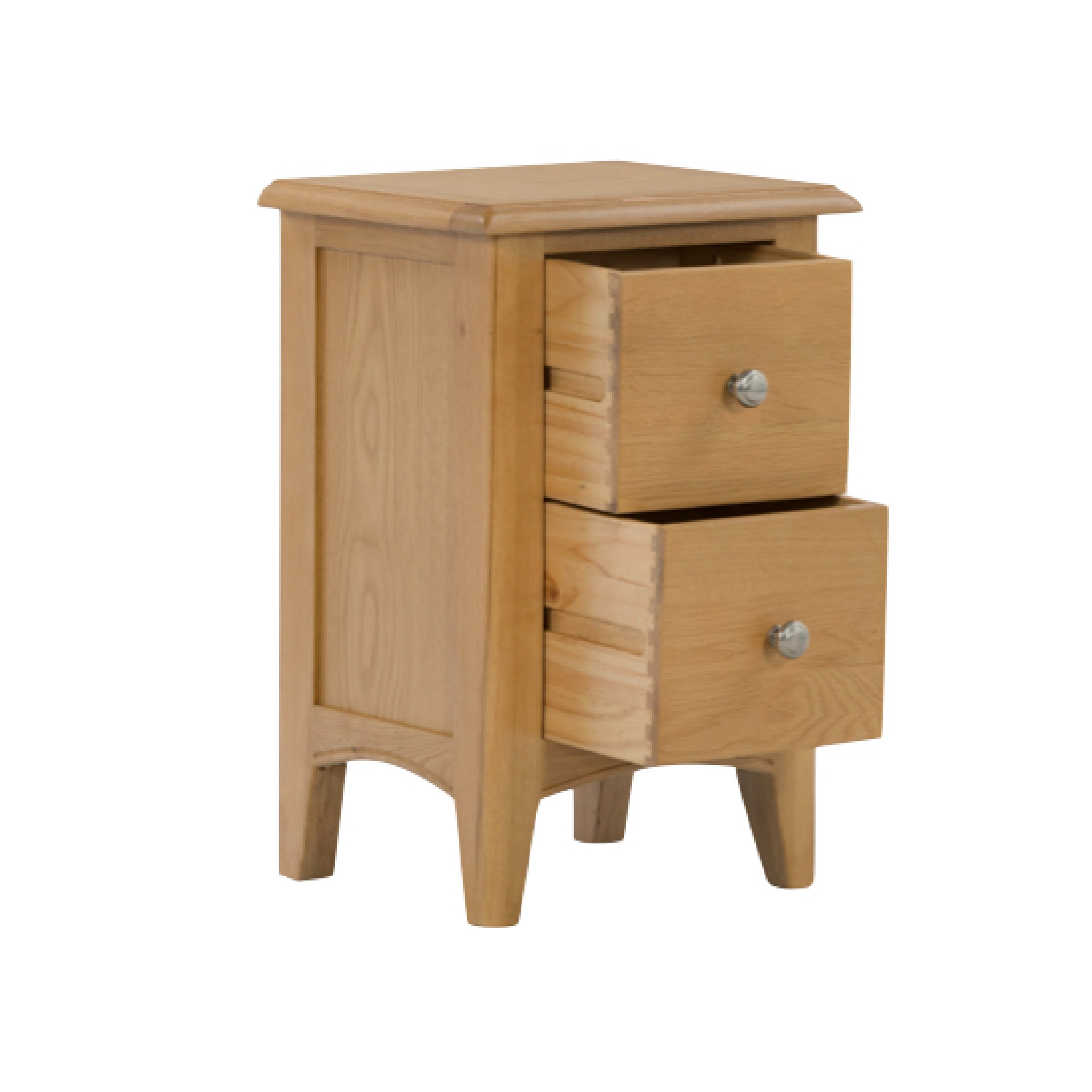 Kilkenny Oak Small Nightstand