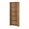Kilmore Oak Bookcase - Tall
