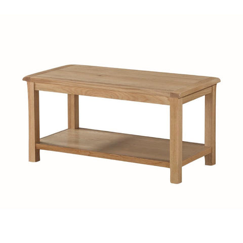 Kilmore Oak Coffee Table