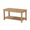 Kilmore Oak Coffee Table