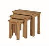 Kilmore Oak Nest of Tables
