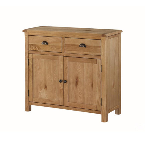 Kilmore Oak Sideboard - 2 Door