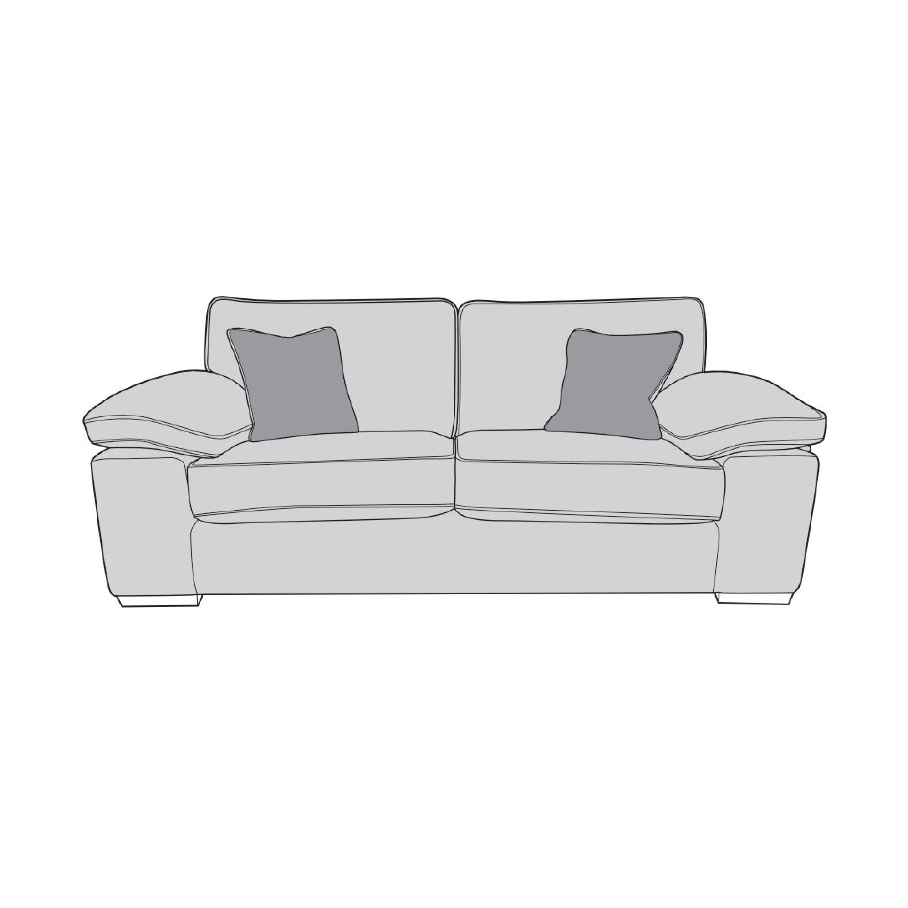 Lara Sofa - 3 Seater