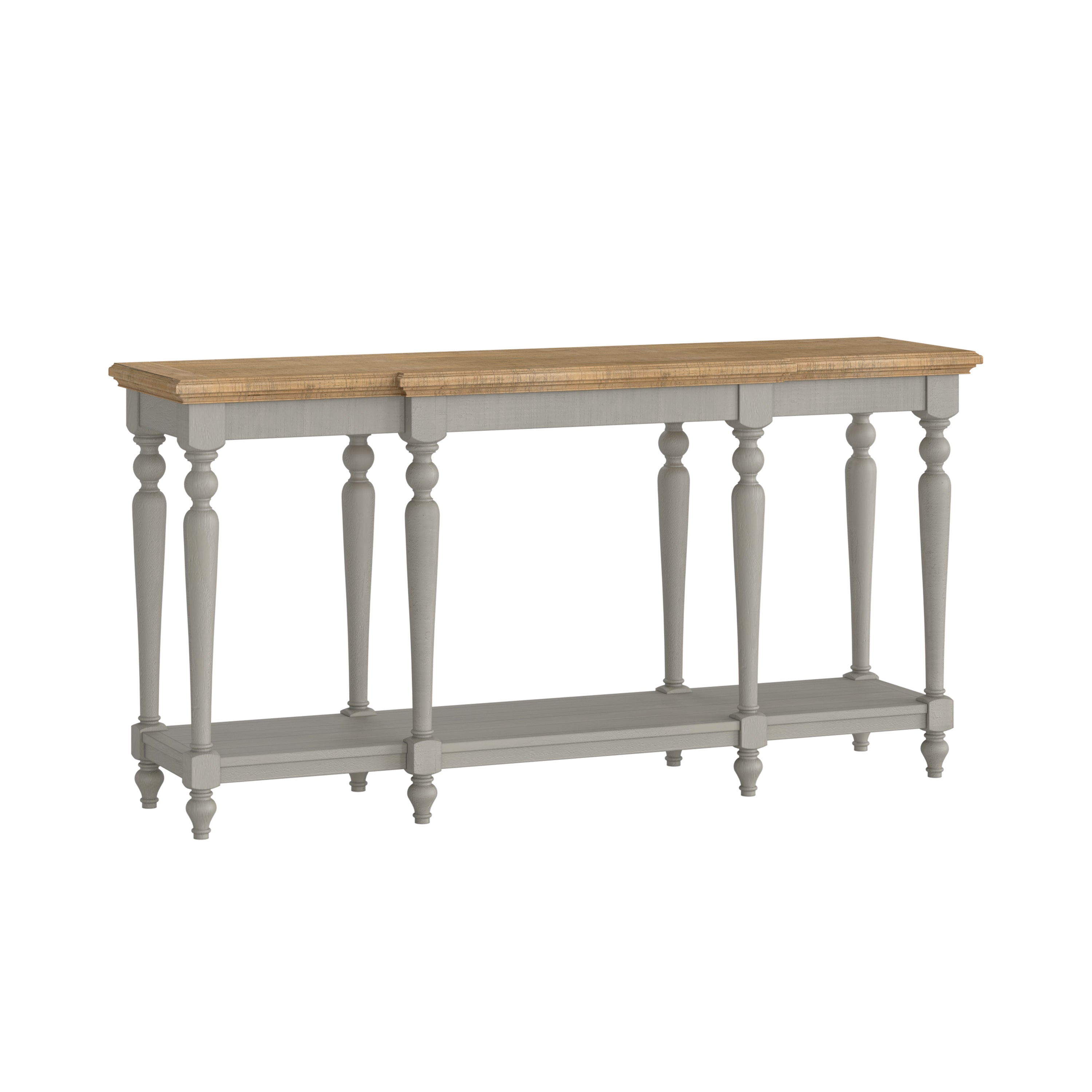 Chateau Painted Console Table - Large