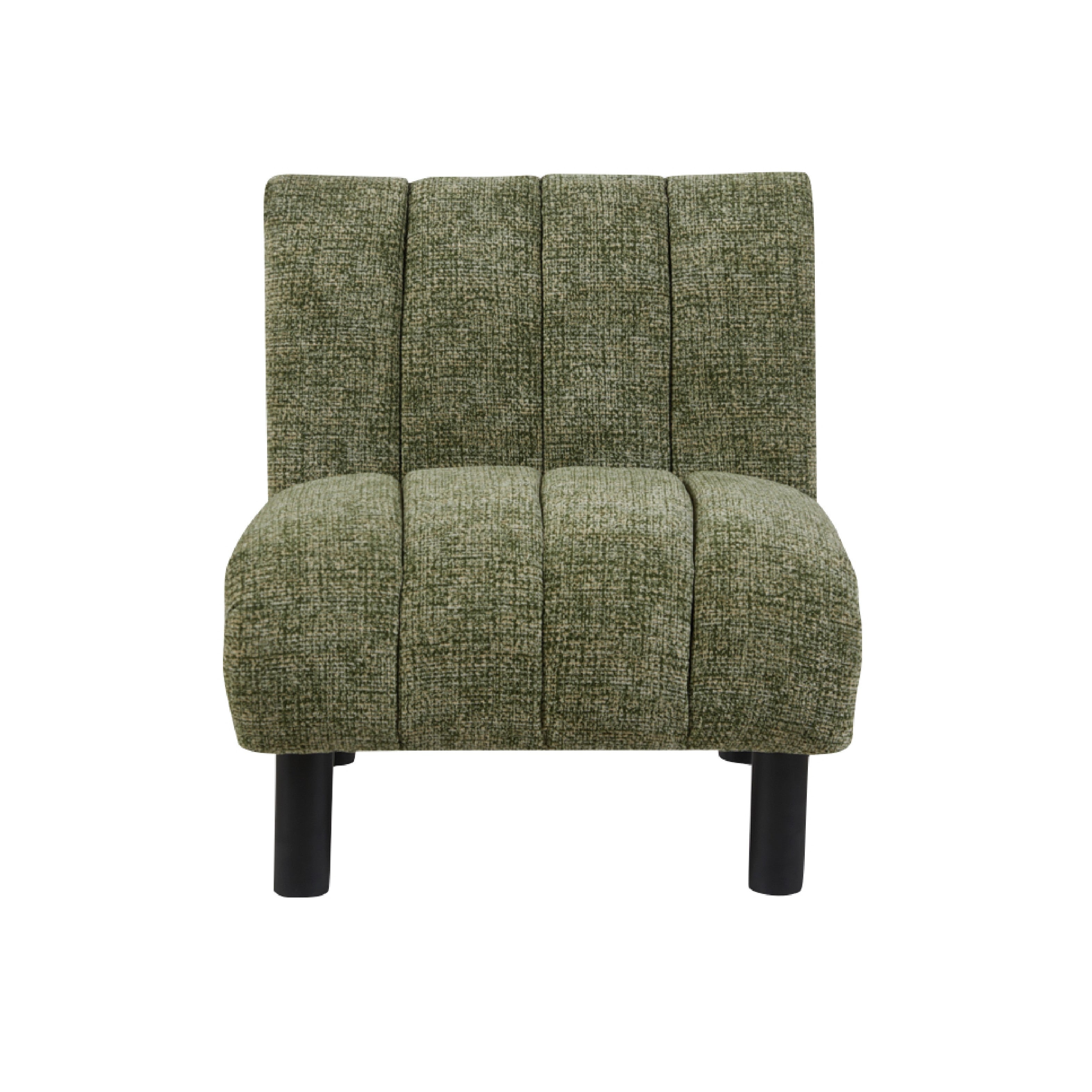 Lily Accent Chair - Green
