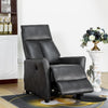 Lomond Electric Reclining Chair - Grey
