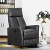 Lomond Electric Reclining Chair - Grey