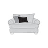 Viscount Sofa - Love Chair (Standard Back)