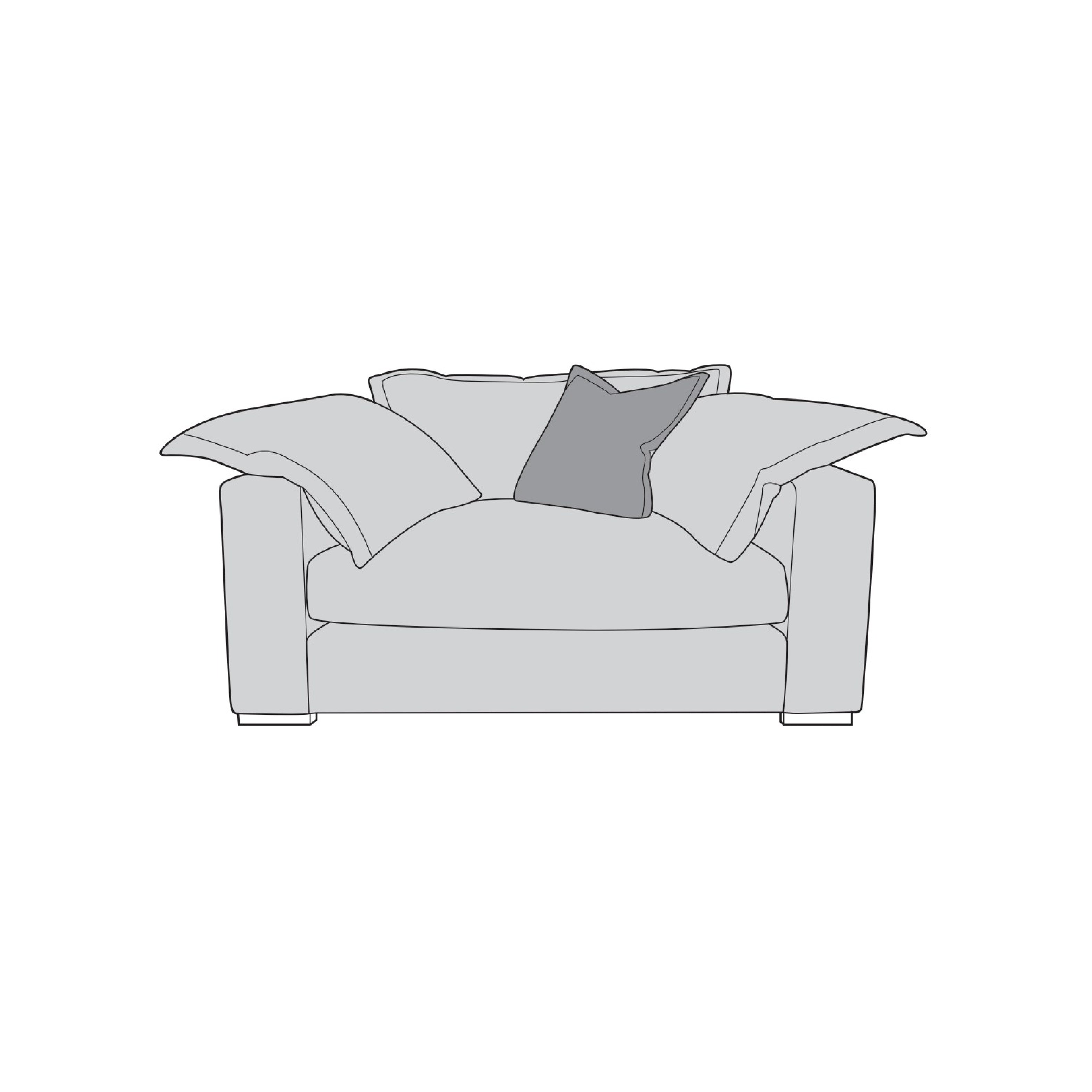 Lennox Sofa - Love Chair