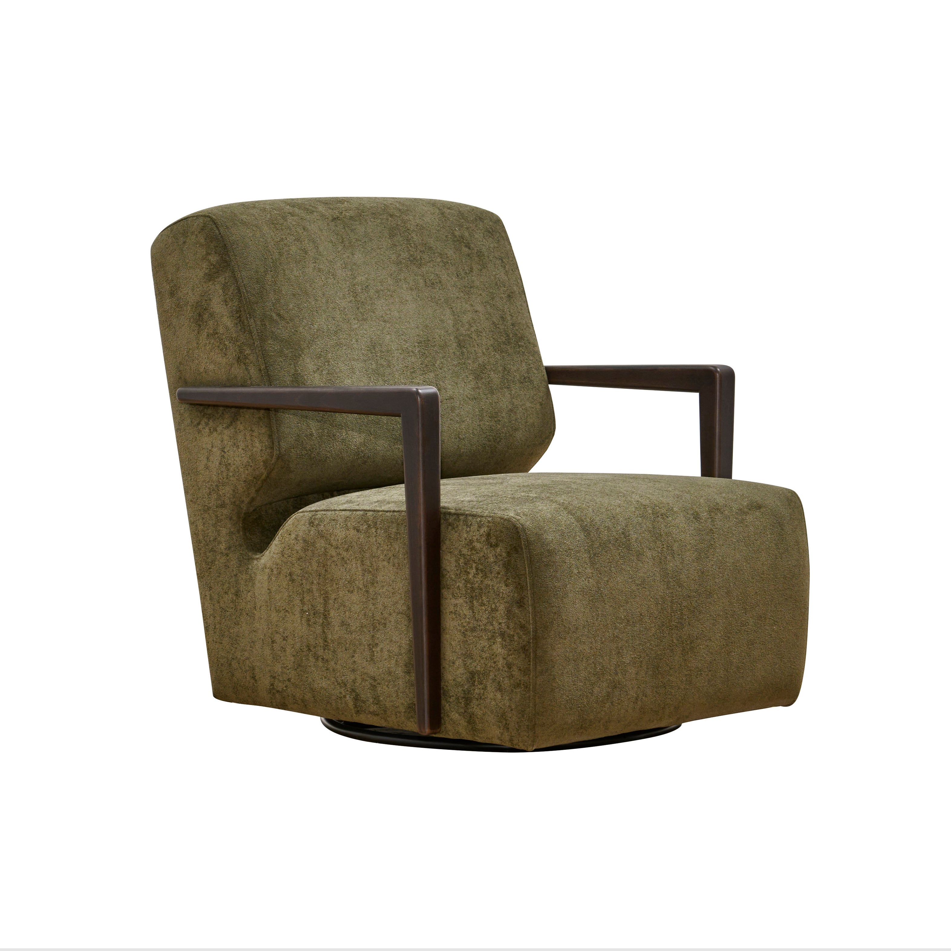 Buoyant Accent Lyla Swivel Chair