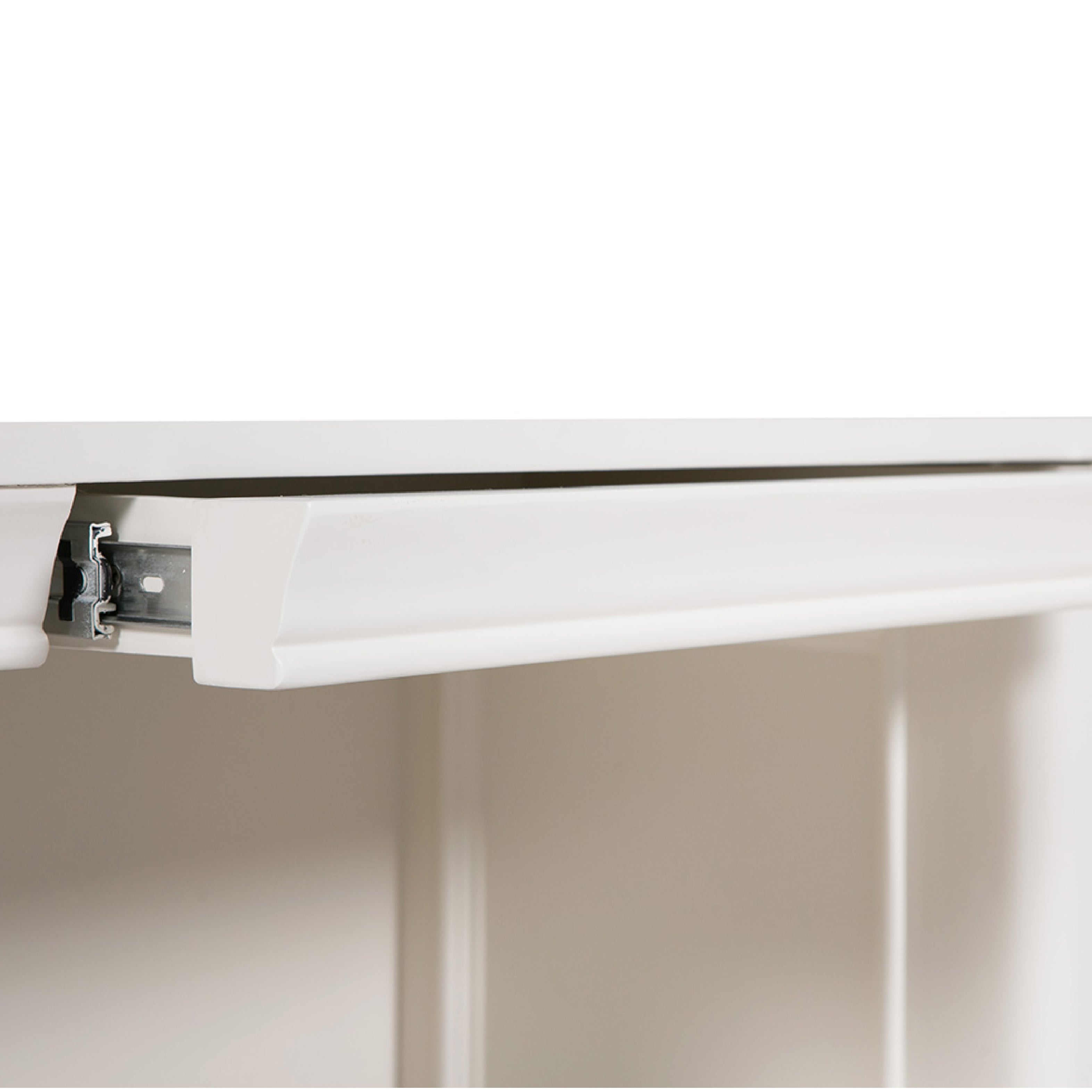 Mabel Dressing Table - Bone