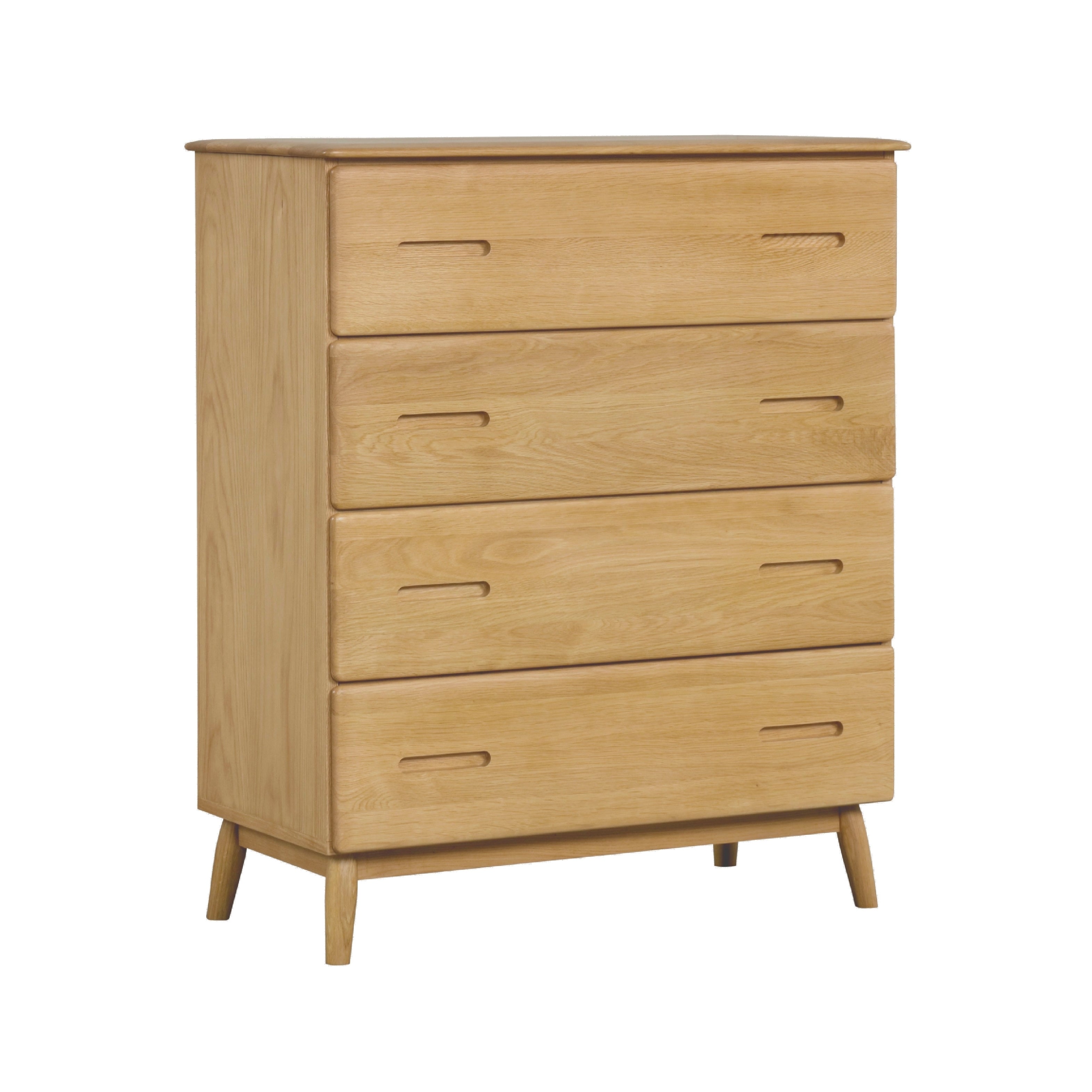 Malmo Chest of Drawers - 4 Drawer