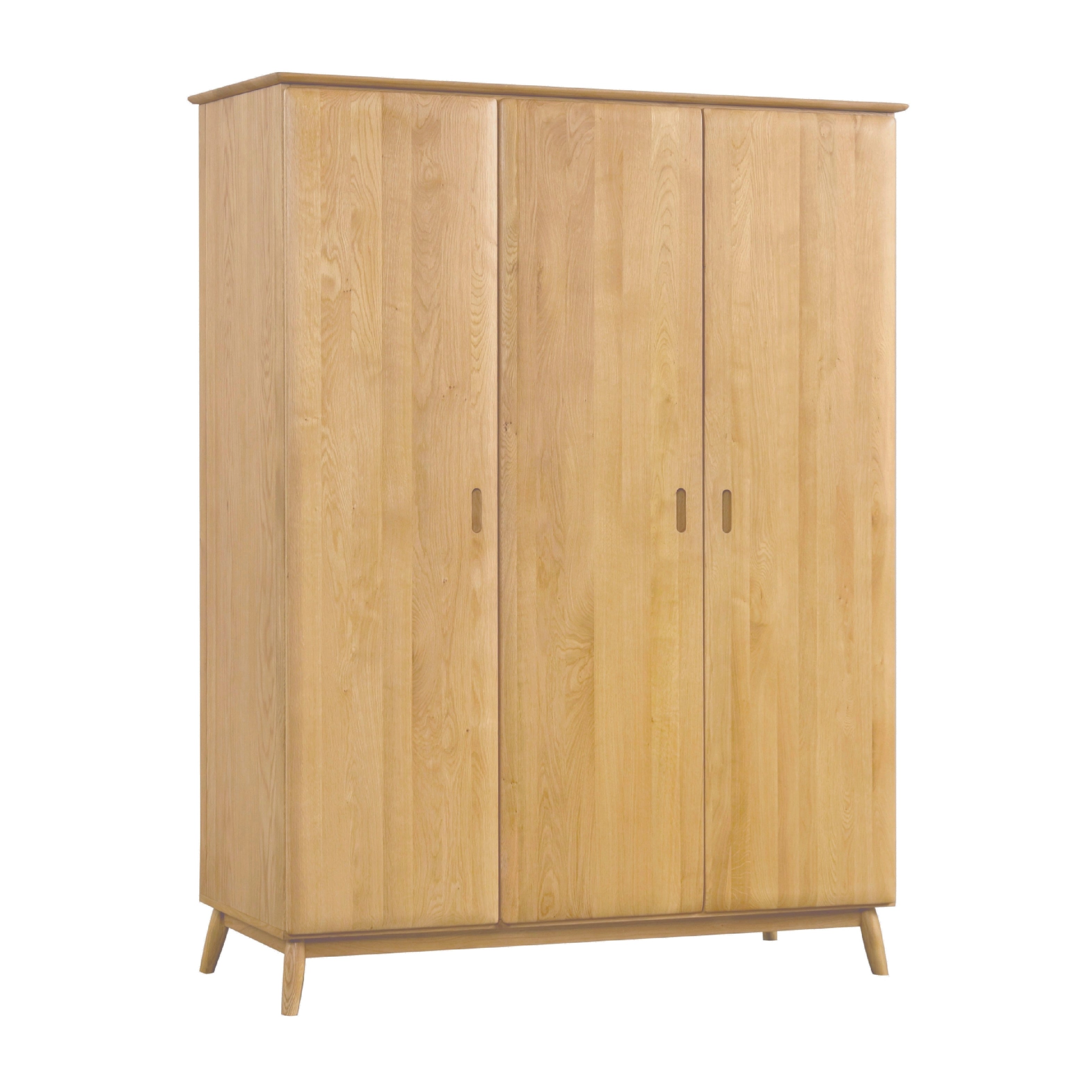 Malmo Wardrobe - 3 Door