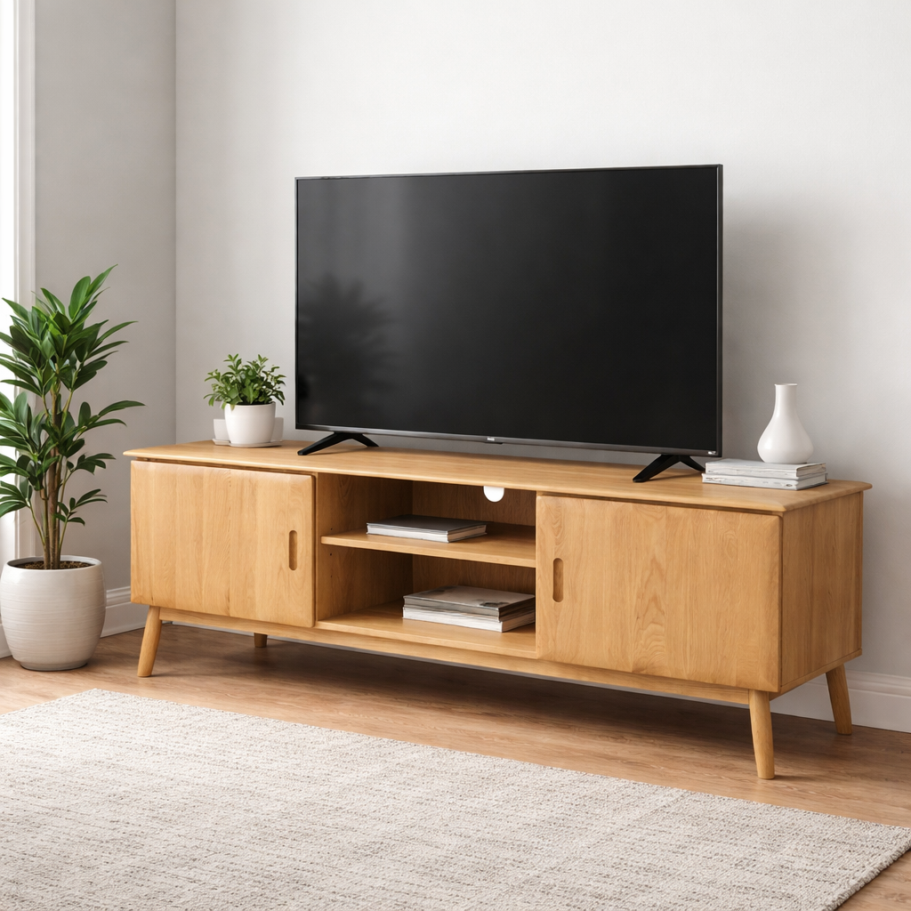 Malmo Large TV Unit
