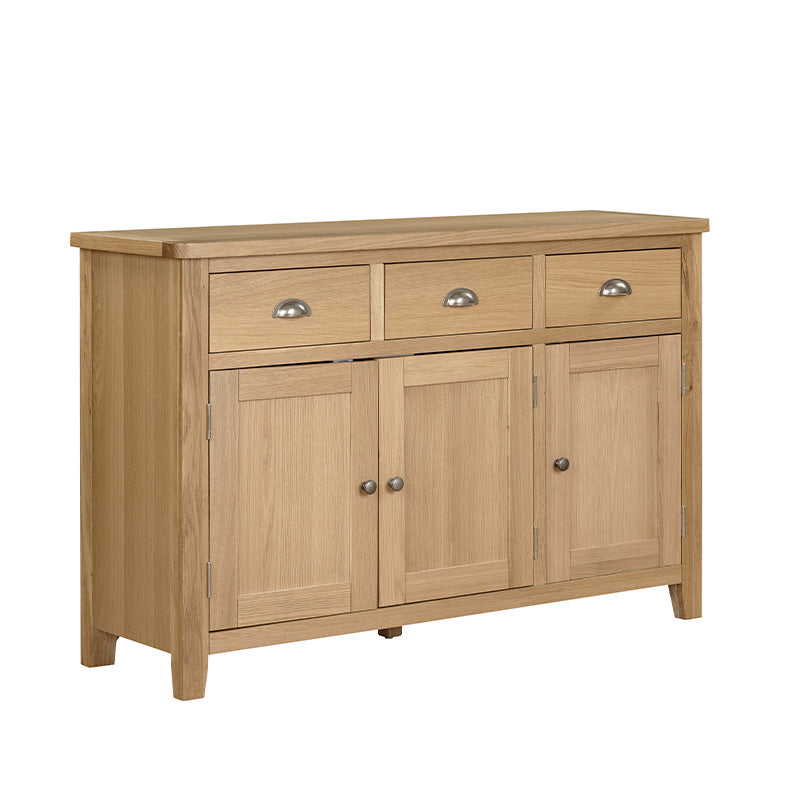 Marsden Oak Large Sideboard