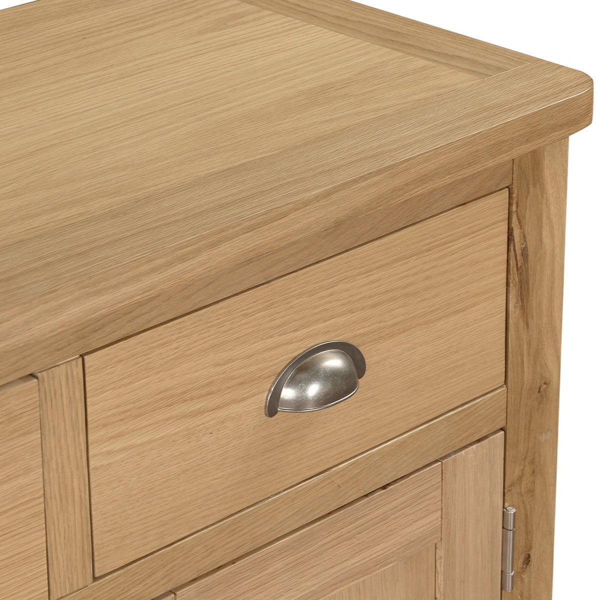 Marsden Oak Large Sideboard