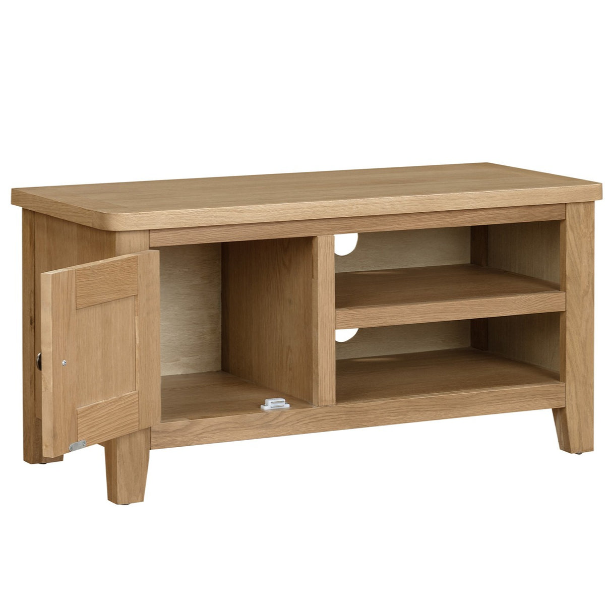 Marsden Oak Small TV Unit