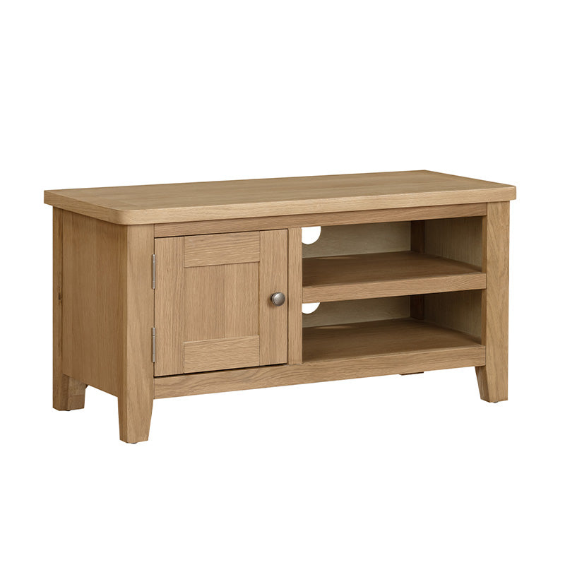 Marsden Oak Small TV Unit