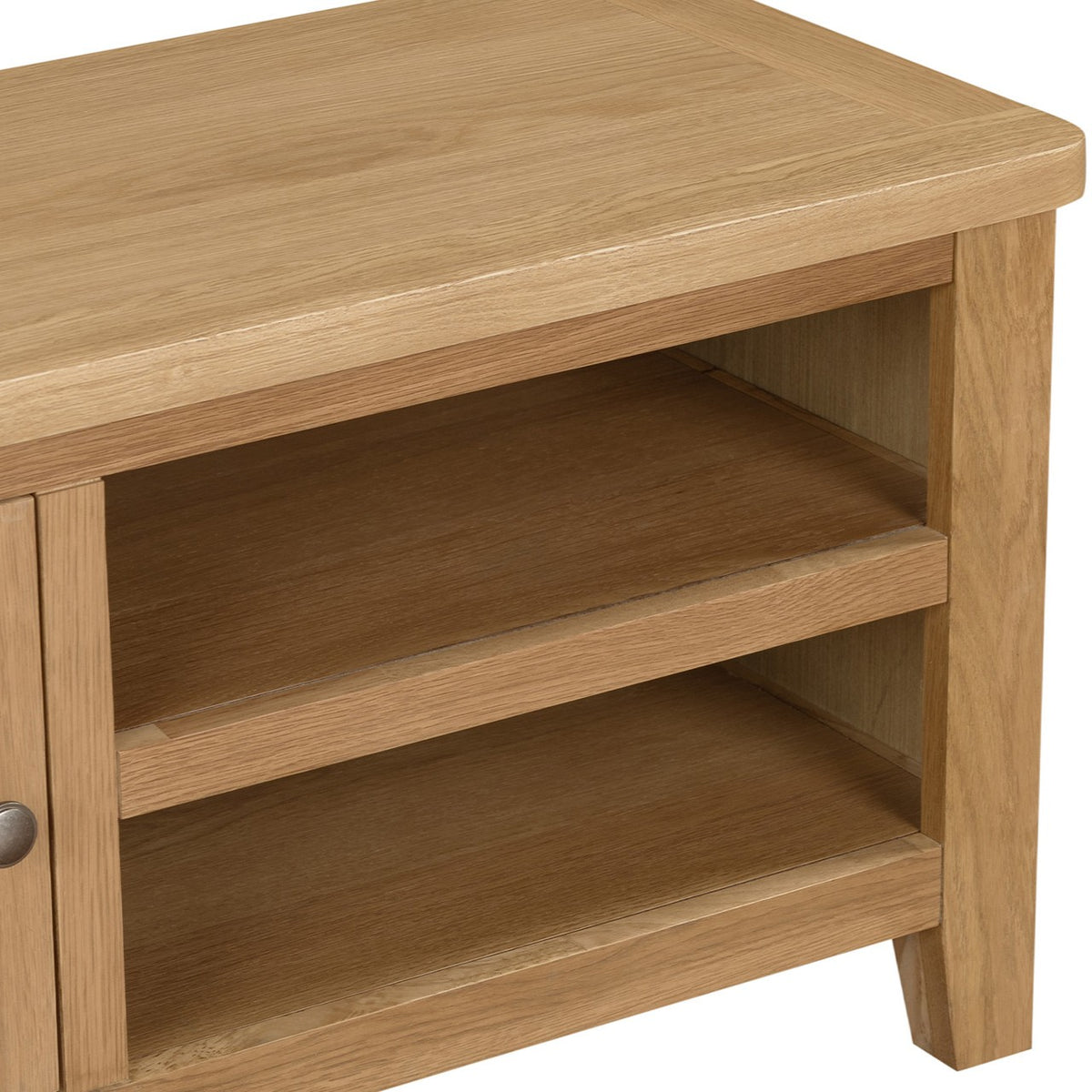 Marsden Oak Small TV Unit
