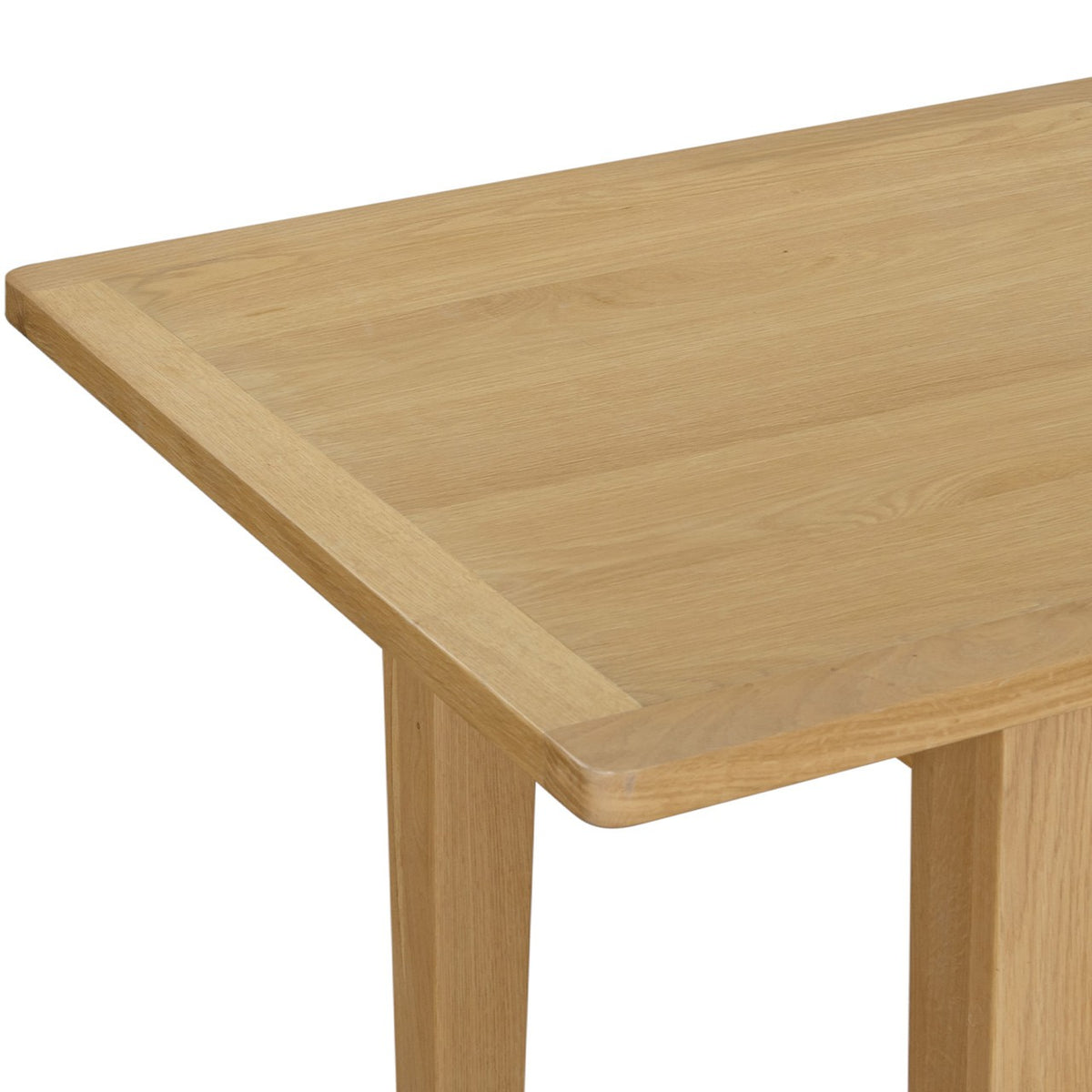 Marsden Oak Extending Dining Table -160cm