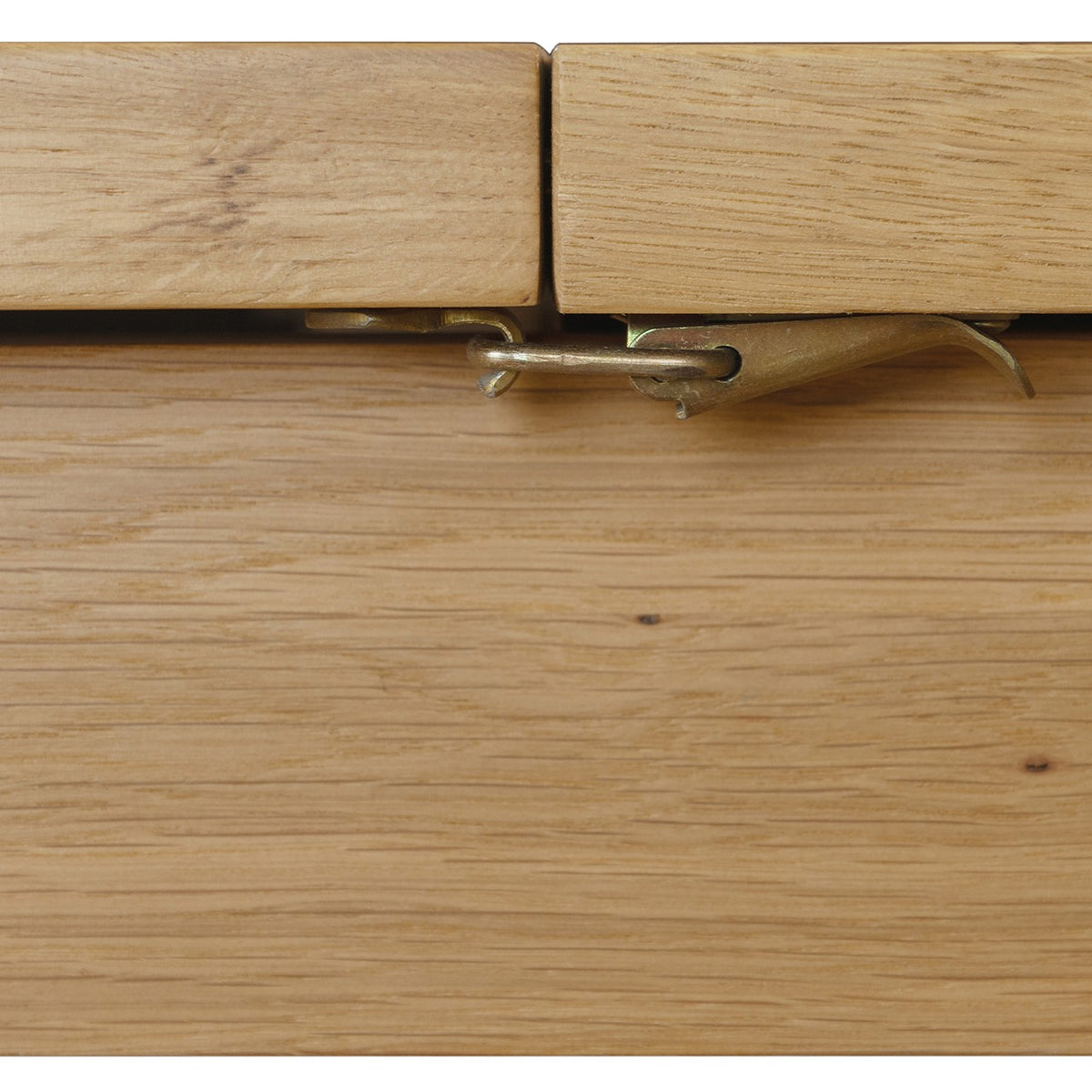 Marsden Oak Extending Dining Table -120cm