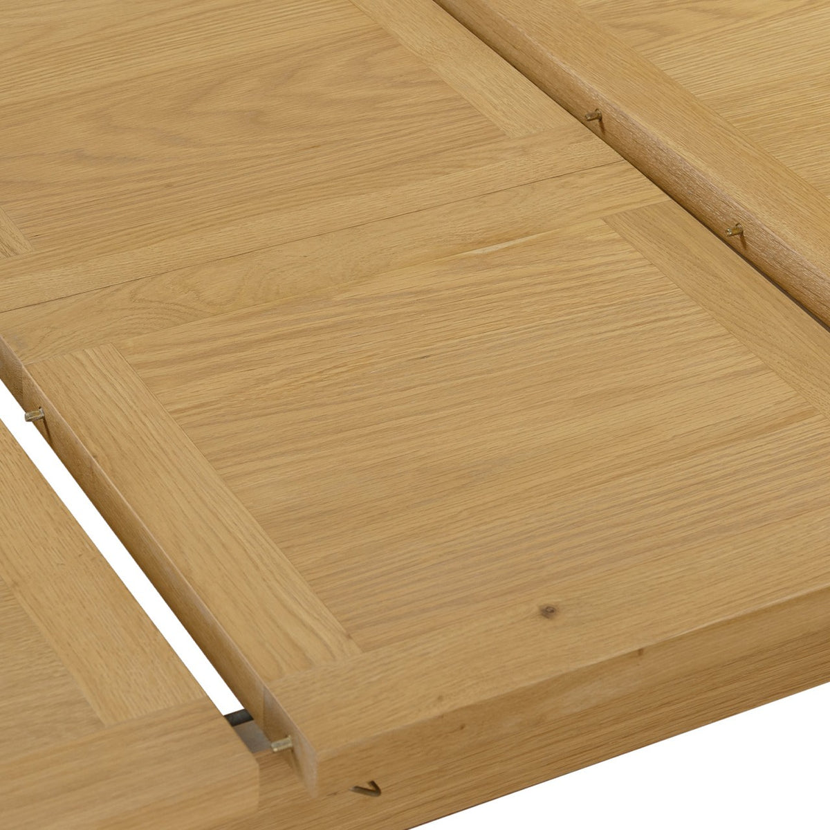 Marsden Oak Extending Dining Table -120cm