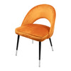 Mint Collection Dining Chair - Orange