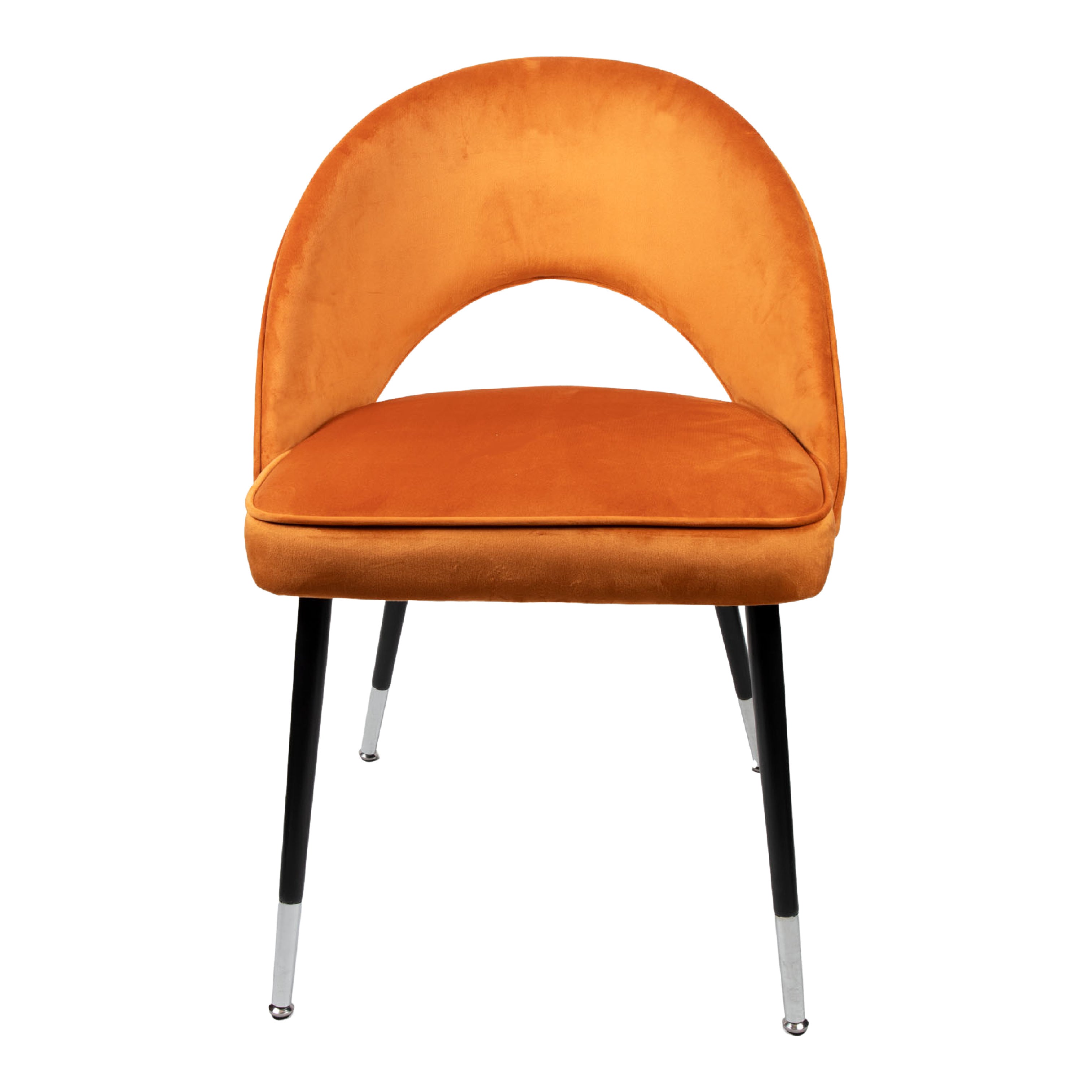 Mint Collection Dining Chair - Orange