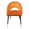 Mint Collection Dining Chair - Orange
