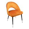 Mint Collection Dining Chair - Orange