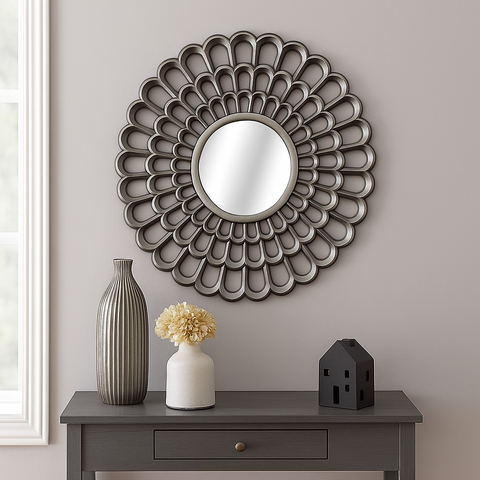 Mirror Collection Round Mirror - MIR22