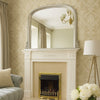 Mirror Collection Overmantle Mirror - MIR23