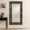 Mirror Collection Wooden Framed Leaner Mirror - MIR28-LNR