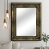 Mirror Collection Wooden Framed Rectangular Mirror - MIR28-REC