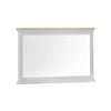 Chalford Oak & Painted - Wall Mirror