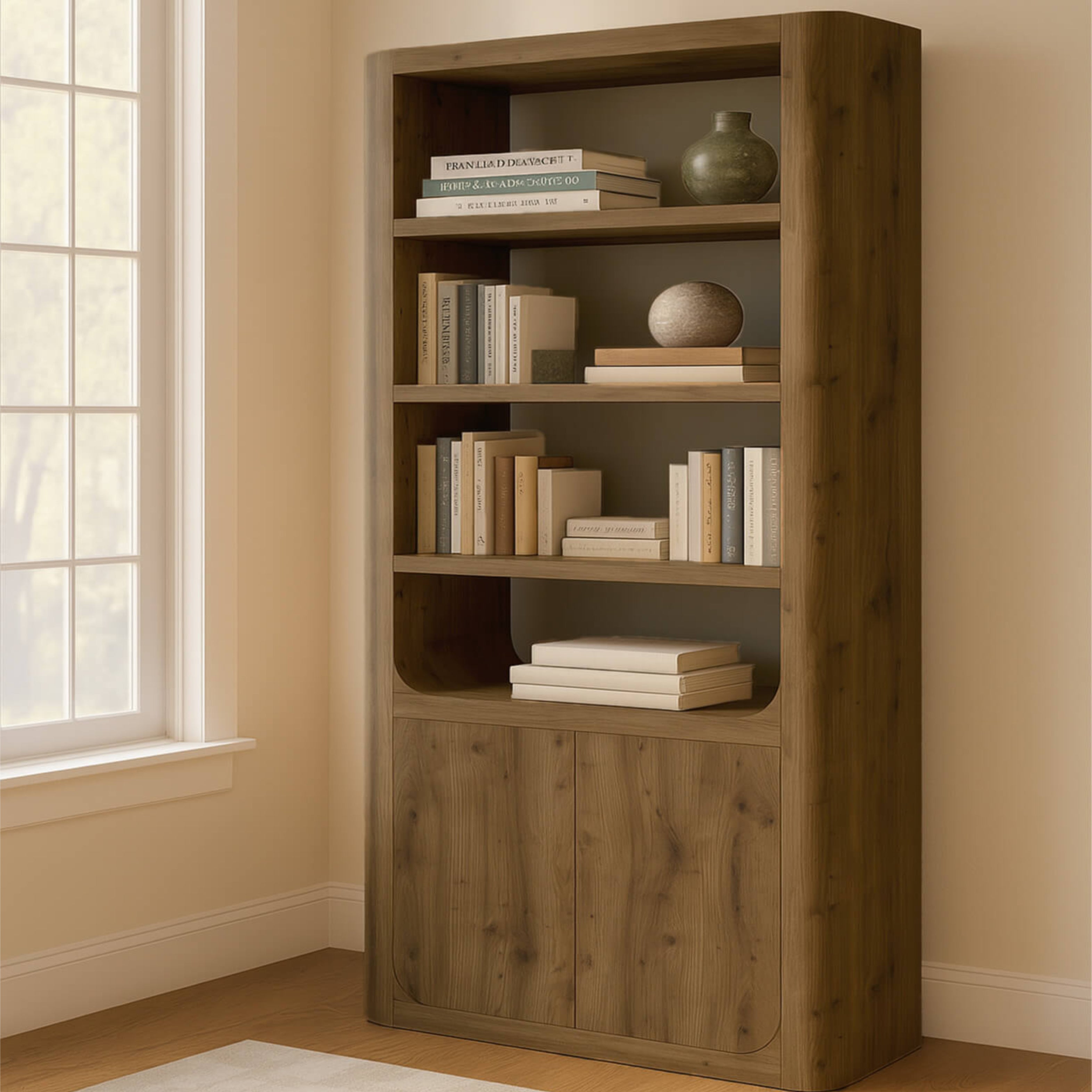 Massimo Tall Cabinet