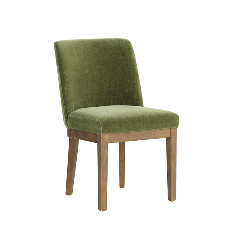 Massimo Dining Chair -Green