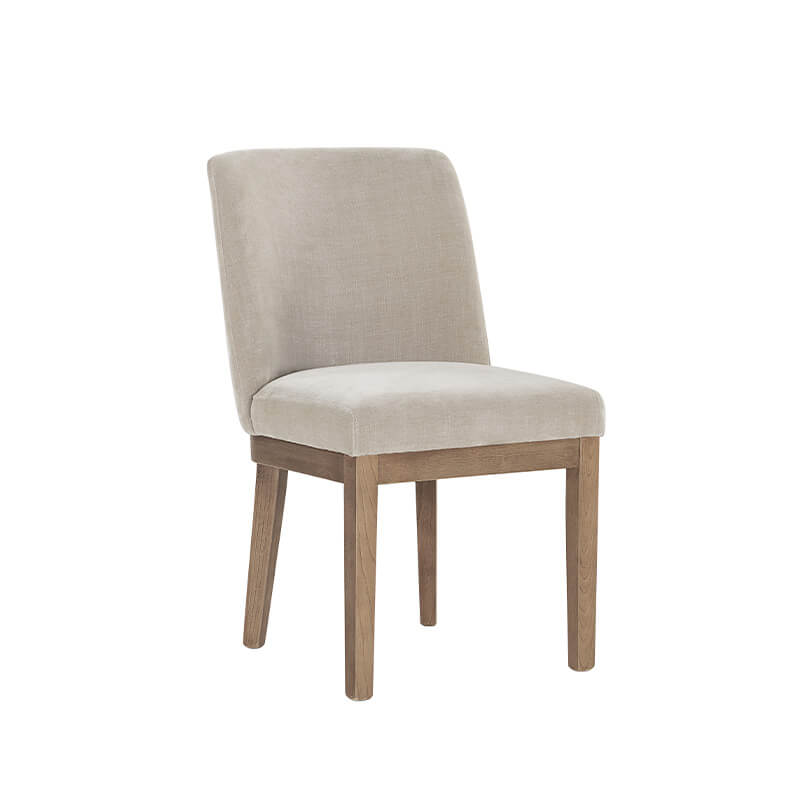 Massimo Dining Chair - Latte