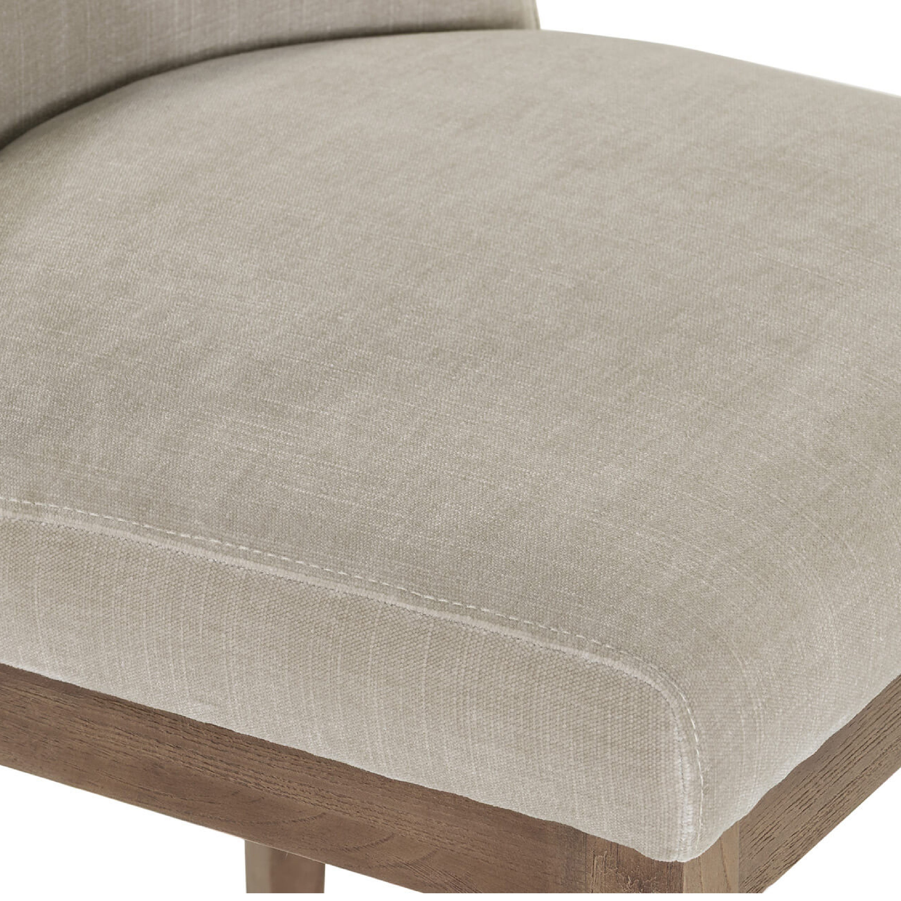 Massimo Dining Chair - Latte