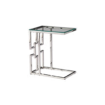 Mint Collection - Sofa Table - Glass